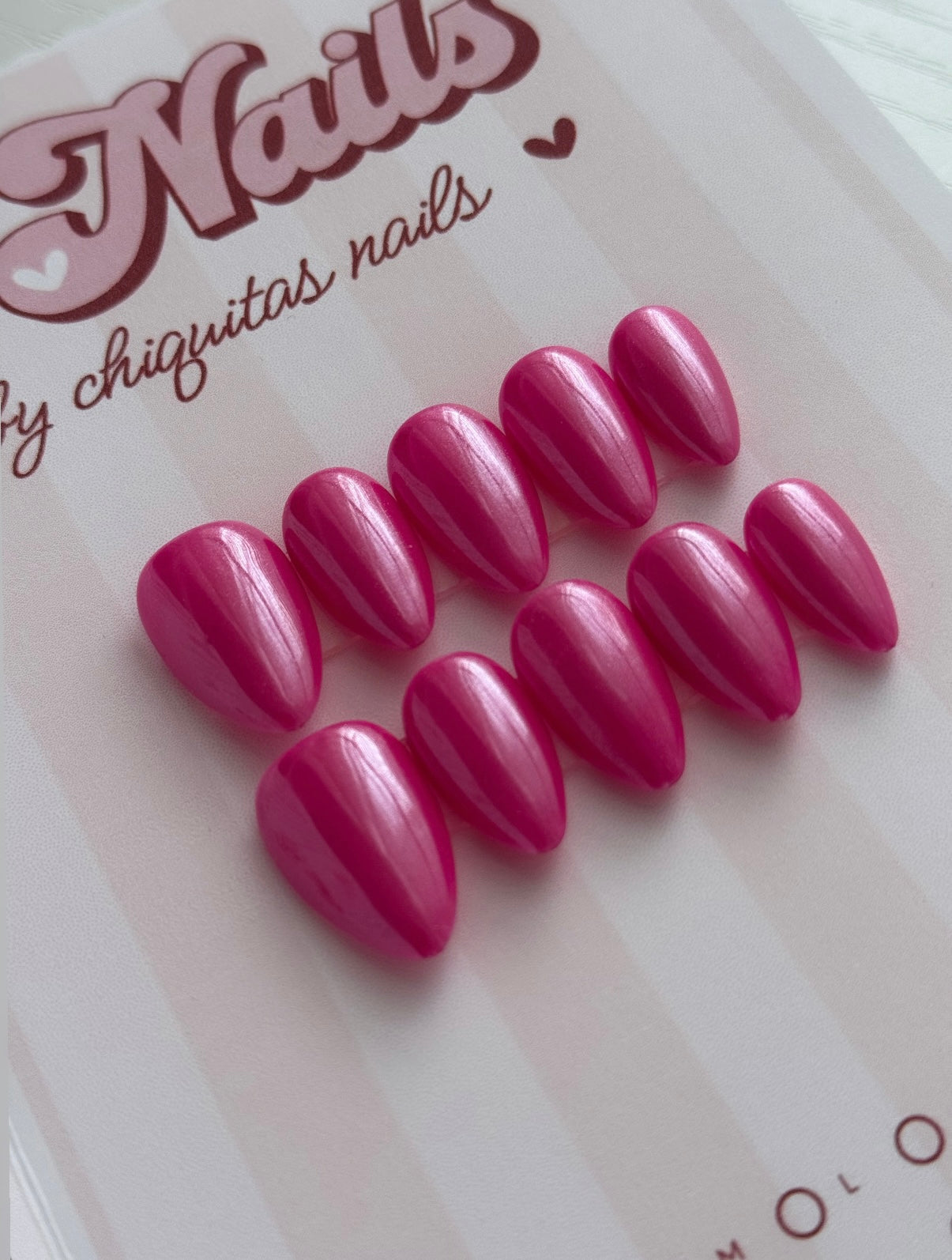 Rosita-Press-On Nails Set