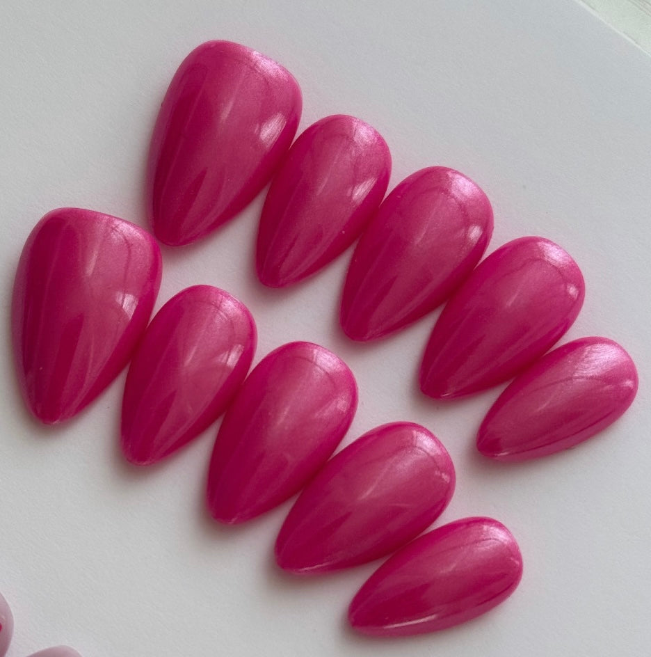 Rosita-Press-On Nails Set